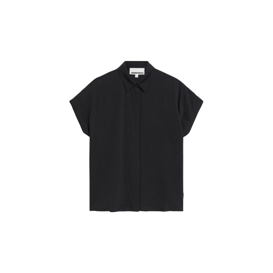 Armedangels ARMEDANGELS Blouse zwart -