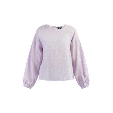 DreiMaster DreiMaster Vintage Blouse Abrel lichtlila