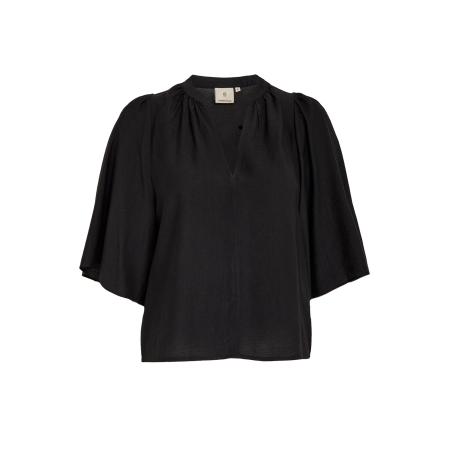Peppercorn Peppercorn Blouse Georgia zwart