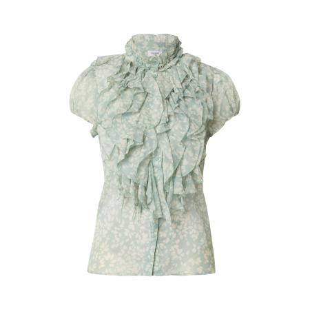Saint Tropez SAINT TROPEZ Blouse LiljaSZ beige / aqua