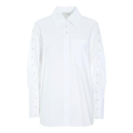 Dea Kudibal Dea Kudibal Blouse Ciagatadea natuurwit