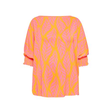 SANIKA SANIKA Blouse Fashion Look oranje / pink