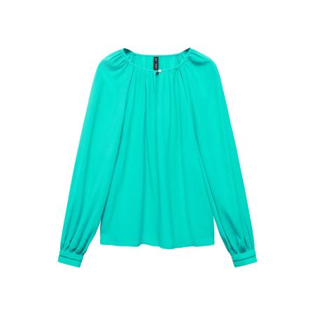 Mango MANGO Blouse turquoise