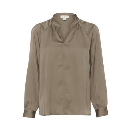 Soaked in Luxury SOAKED IN LUXURY Blouse Loana sepia