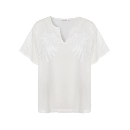 TATUUM TATUUM Blouse offwhite