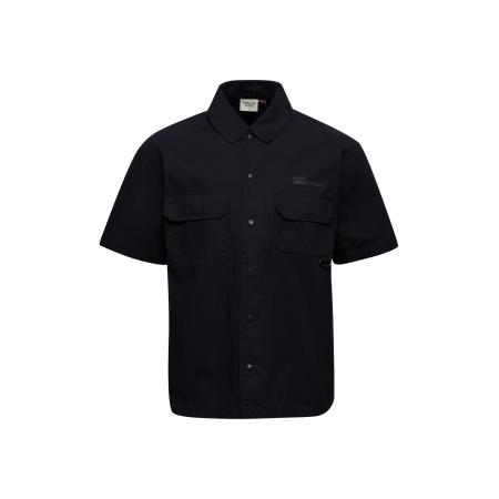 Halo HALO Overhemd zwart