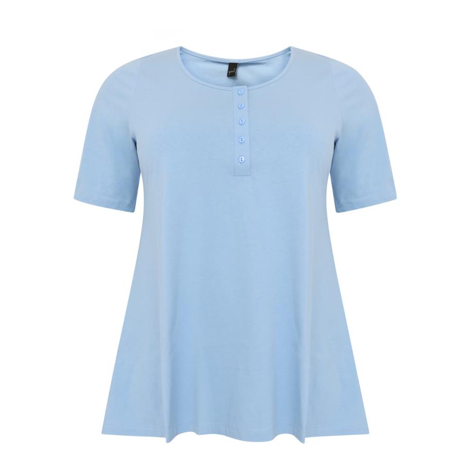 Yoek YOEK Tuniek lichtblauw -