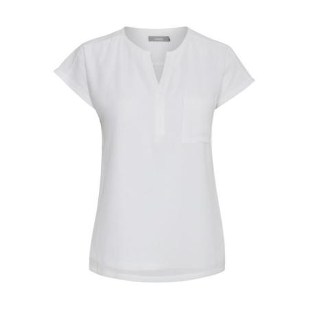 Fransa Fransa Blouse Zawov wit