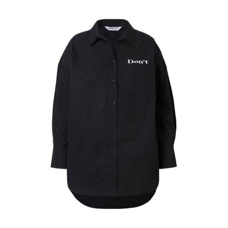 Studio Untold Studio Untold Blouse zwart / wit