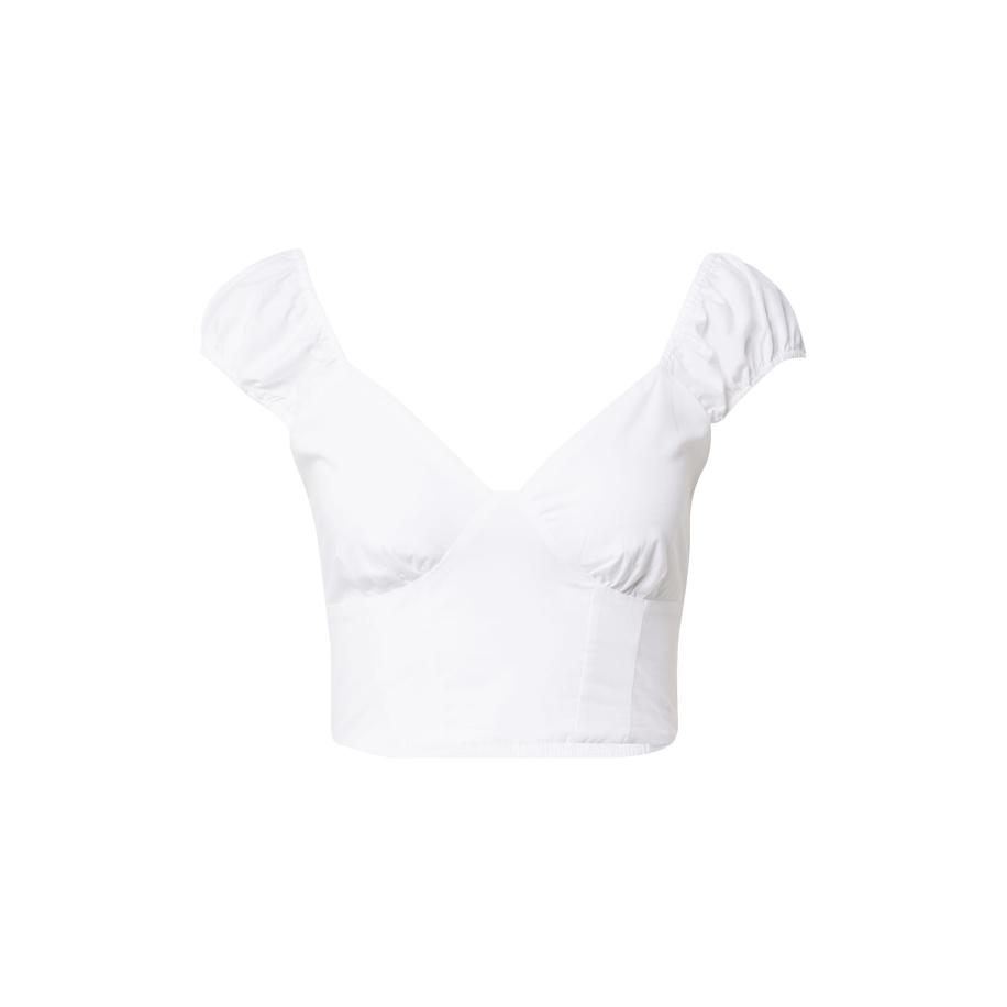 Abercrombie & Fitch Abercrombie & Fitch Blouse wit -