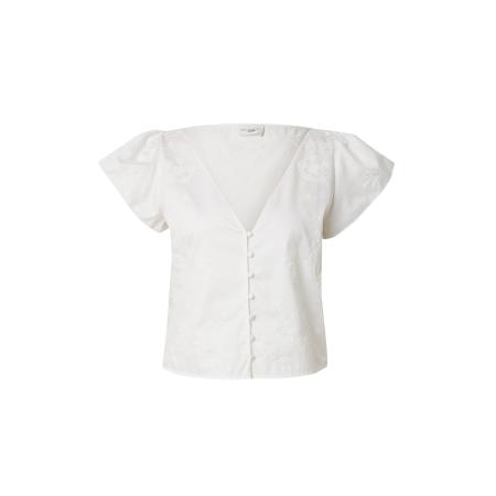 ABOUT YOU ABOUT YOU x Marie von Behrens Blouse wit