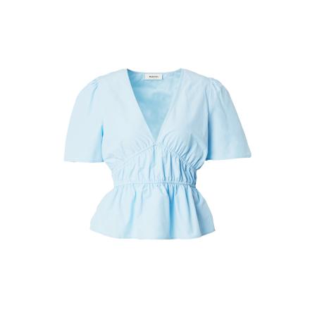Modström modström Blouse Deen pastelblauw