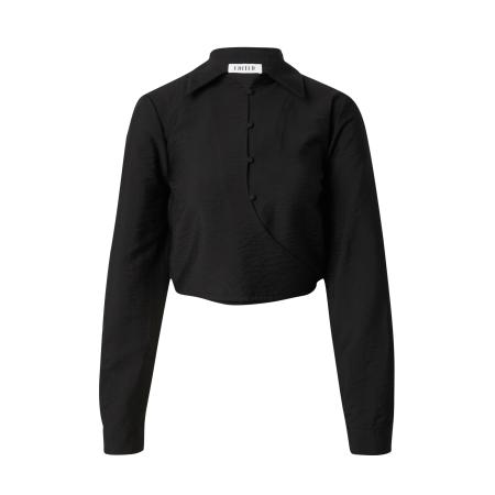 EDITED EDITED Blouse Mafalda zwart