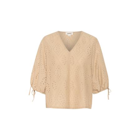 Soaked in Luxury SOAKED IN LUXURY Blouse Joella beige