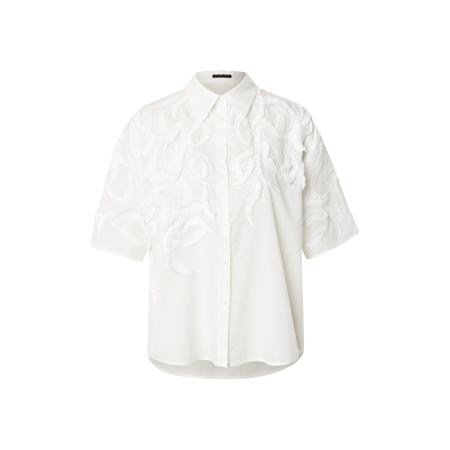 Sisley Sisley Blouse offwhite