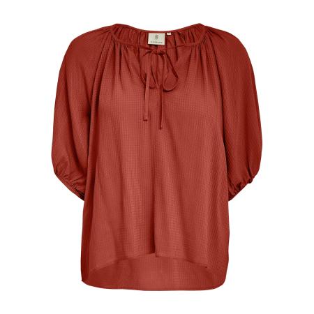 Peppercorn Peppercorn Blouse Babro roestrood