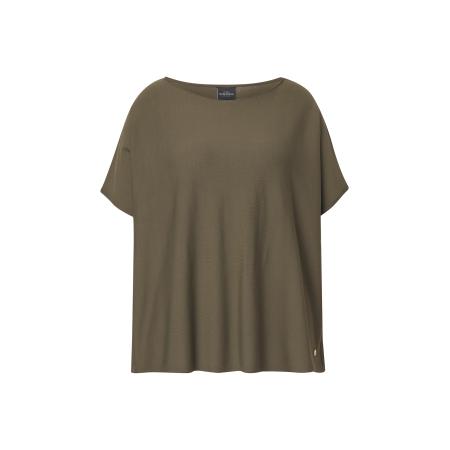 Ulla Popken Ulla Popken Blouse kaki