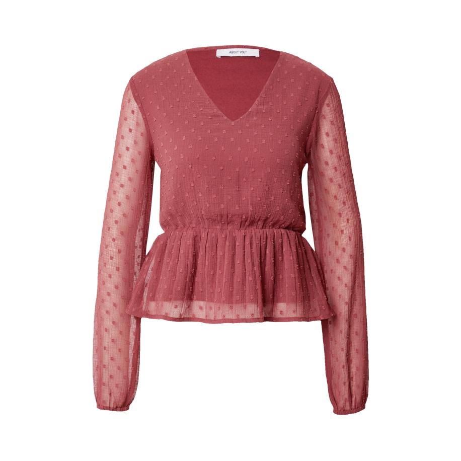 ABOUT YOU ABOUT YOU Blouse Silva roestrood -