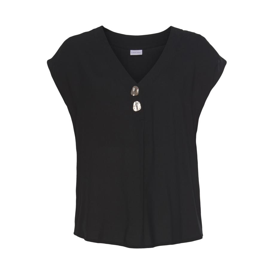 Lascana LASCANA Blouse zwart -