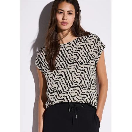 Street One Bedrukte blouse