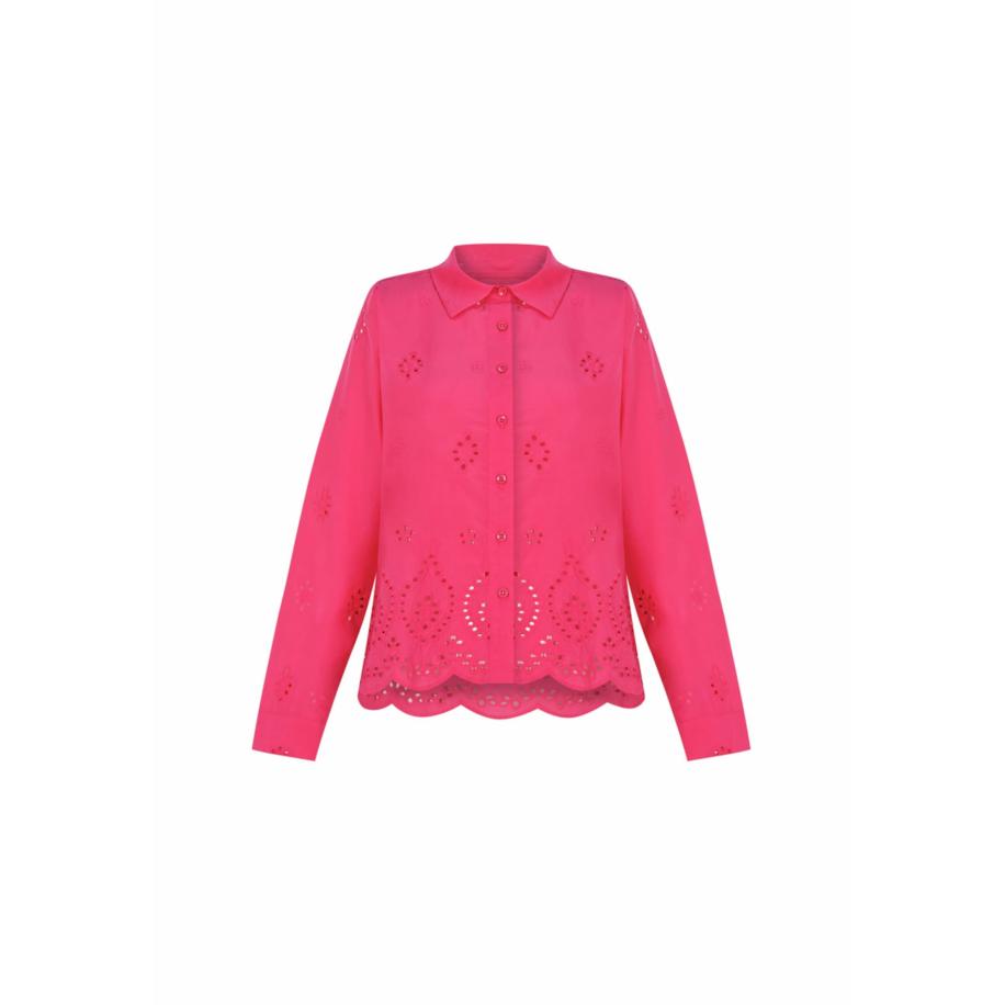 FRESHLIONS FRESHLIONS Blouse Kate fuchsia -