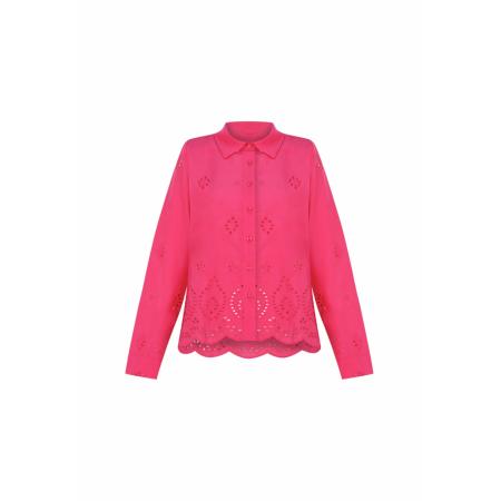 FRESHLIONS FRESHLIONS Blouse Kate fuchsia