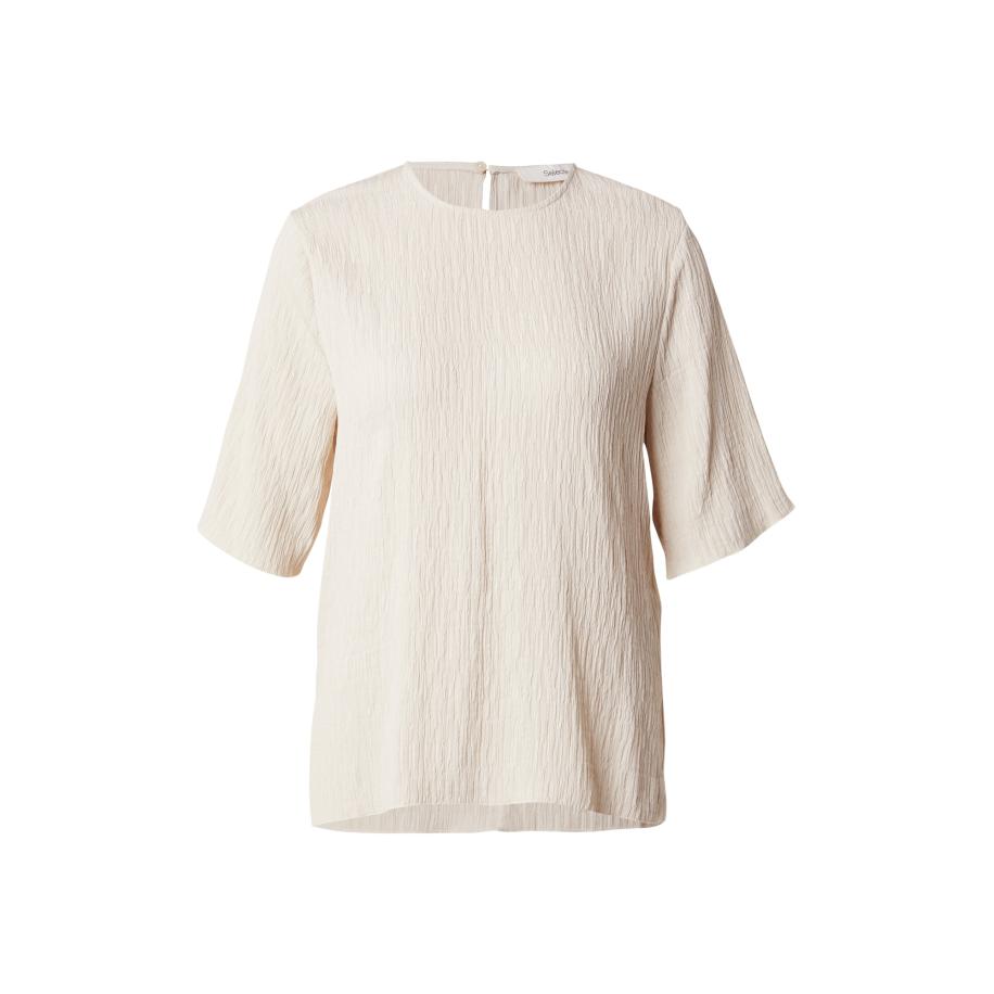 Selected SELECTED Blouse SLFLUCIA beige -