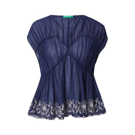 United Colors of Benetton UNITED COLORS OF BENETTON Blouse marine