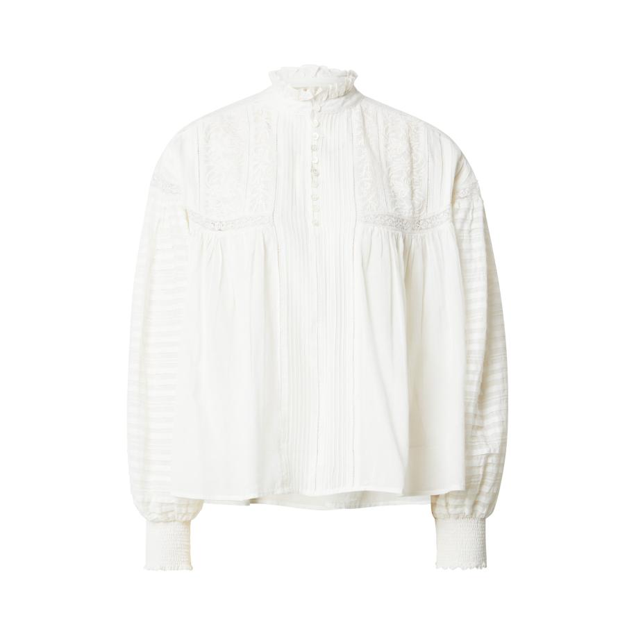 Vanessa Bruno Vanessa Bruno Blouse wit -