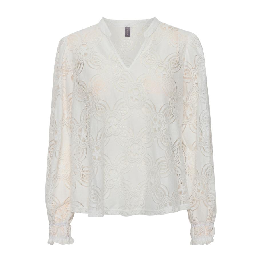 Culture CULTURE Blouse Olu wit -