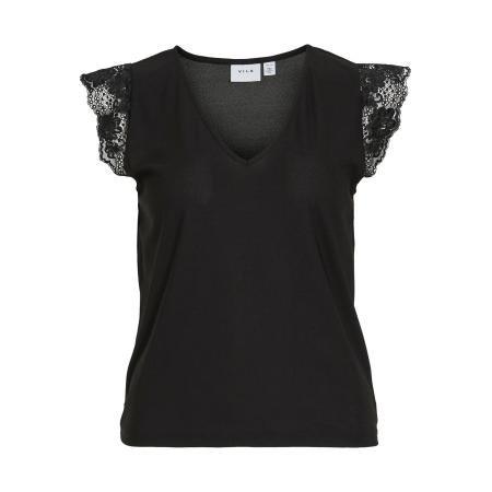 Vila VILA Blouse VITrav zwart