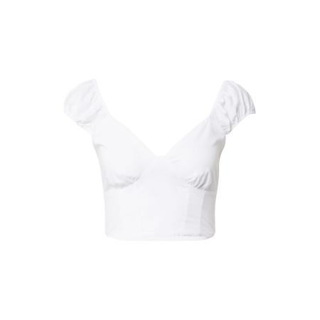 Abercrombie & Fitch Abercrombie & Fitch Blouse wit