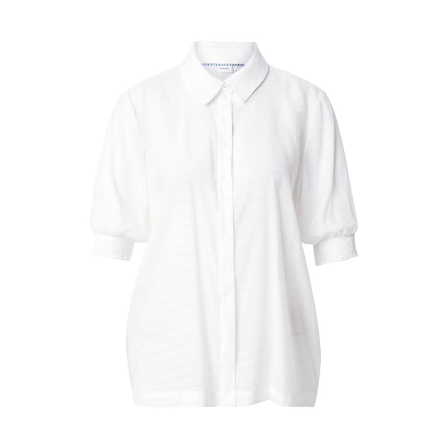 Nümph NÜMPH Blouse NUTULLI wit -