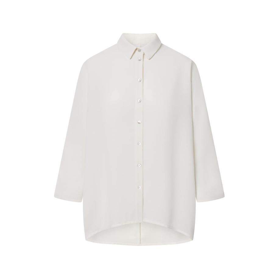 Jascha Stockholm Jascha Stockholm Blouse Foucault offwhite -
