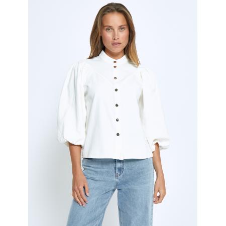 Minus minus Blouse Sigga wit