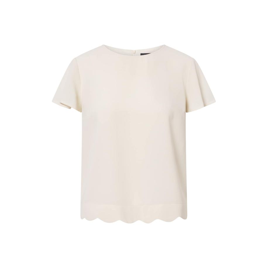 Jascha Stockholm Jascha Stockholm Blouse Roche wit -