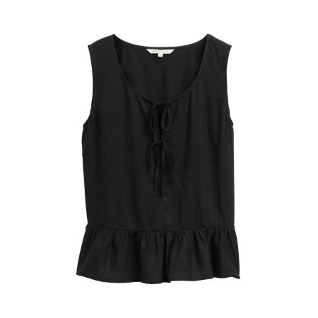 Tom Tailor TOM TAILOR DENIM Blouse zwart