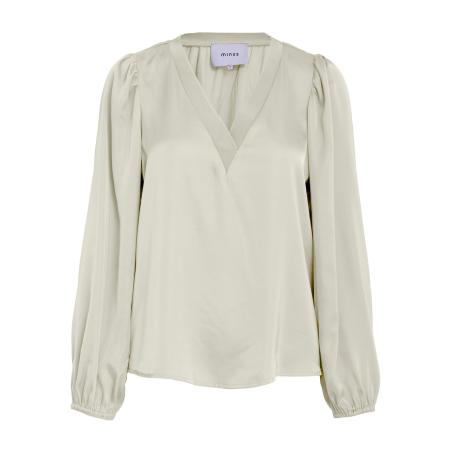 Minus minus Blouse Selva ivoor