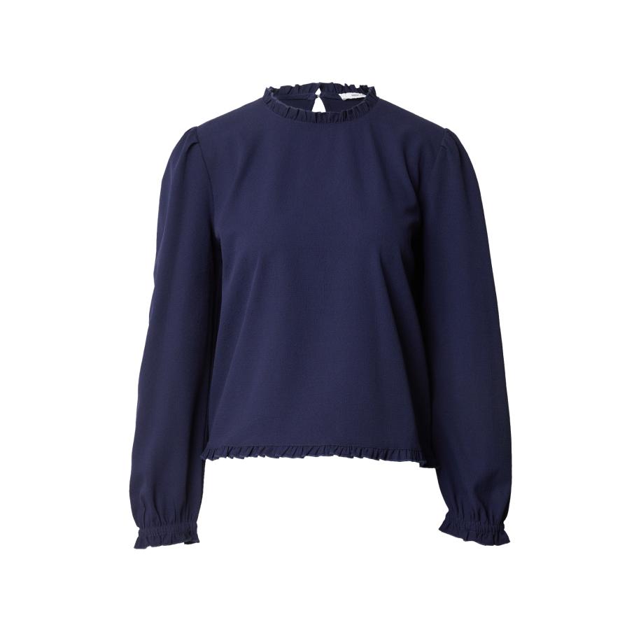 ABOUT YOU ABOUT YOU Blouse Hannelore donkerblauw -