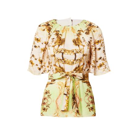 Karen Millen Karen Millen Blouse gemengde kleuren