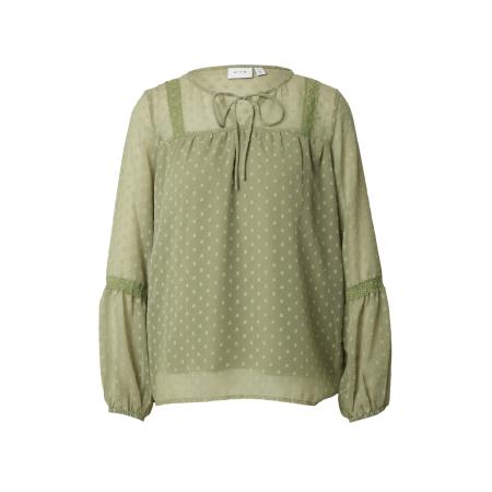 Vila VILA Blouse Edee pastelgroen