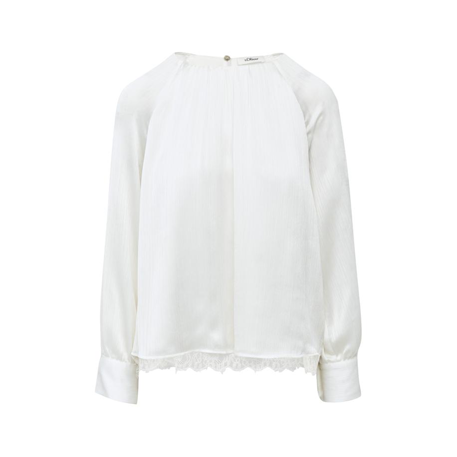 s.Oliver BLACK LABEL s.Oliver BLACK LABEL Blouse ecru -