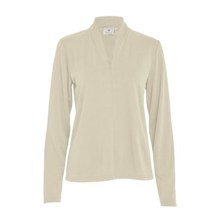 Peppercorn Peppercorn Blouse Payton grijs