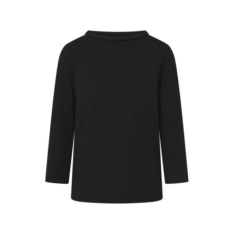 Jascha Stockholm Jascha Stockholm Blouse Alide zwart -