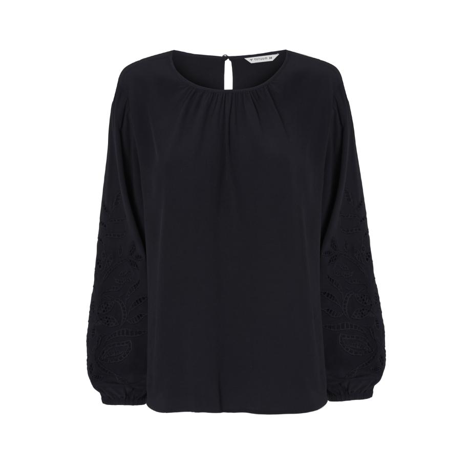 TATUUM Blouse Alizzie navy Blauw