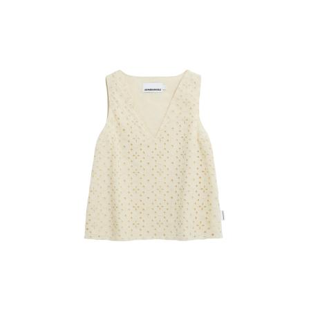 Armedangels ARMEDANGELS Blouse lichtgeel