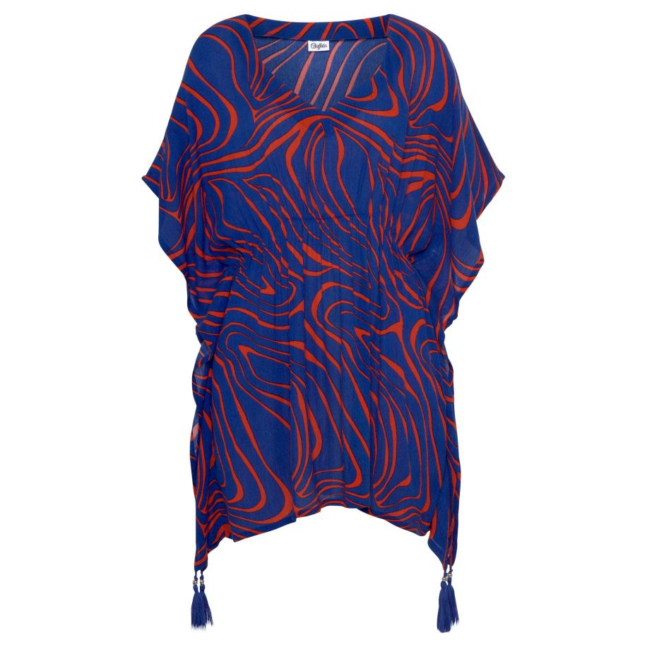 Buffalo BUFFALO Tuniek blauw / rood -