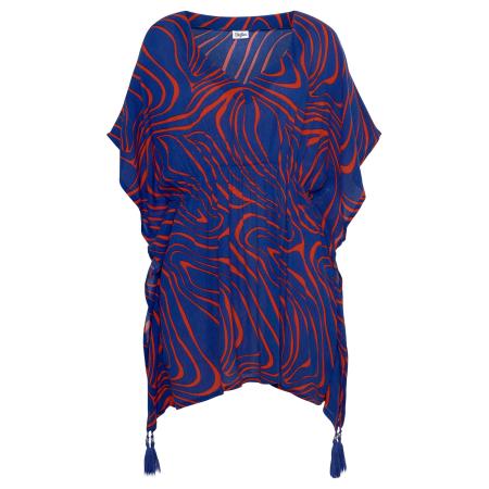 Buffalo BUFFALO Tuniek blauw / rood