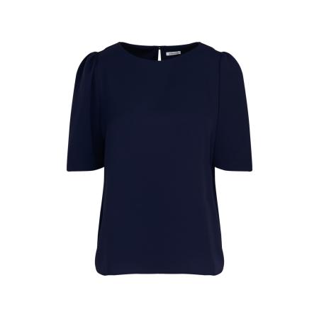 SEIDENSTICKER Blouse marine