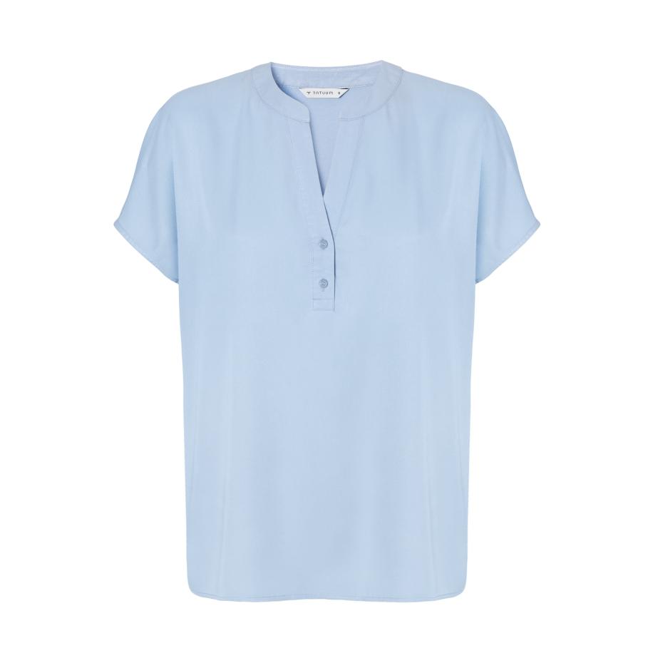 TATUUM TATUUM Blouse hemelsblauw -
